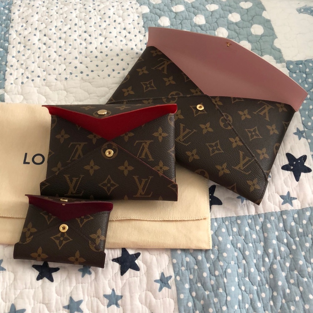 Louis Vuitton Kirigami Set